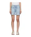 Rag & Bone Miramar Terry Walking Shorts In Multicolor