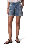 Rag & Bone Miramar Walking Shorts In Brooke