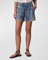 Rag & Bone Miramar Walking Shorts In Brooke