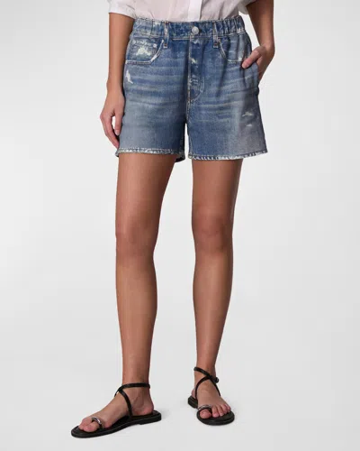 RAG & BONE MIRAMAR WALKING SHORTS