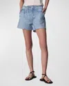 Rag & Bone Miramar Walking Shorts In Kacy