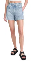 Rag & Bone Miramar Walking Shorts In Kacy