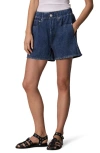 Rag & Bone Miramar Walking Shorts In Blue