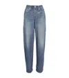 Rag & Bone Blue Miramar Terry Jogger Sweatpants In Blue
