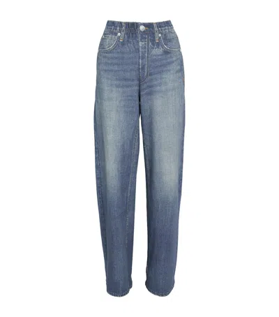 RAG & BONE MIRAMAR WIDE-LEG JEANS