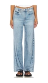 Rag & Bone Miramar Wide Leg Pant