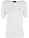 Rag & Bone Modal T-shirt In White