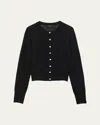 Rag & Bone Molly Pointelle Knit Cardigan
