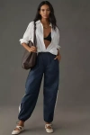 Rag & Bone Monica Pants In Blue