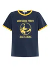 Rag & Bone Montauk Point Graphic-print T-shirt