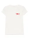 Rag & Bone More Love T-shirt In Weiss