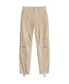 Rag & Bone Multi-pocket Casual Pants In Nude