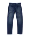 Rag & Bone Multi-pocket Jeans In Blue