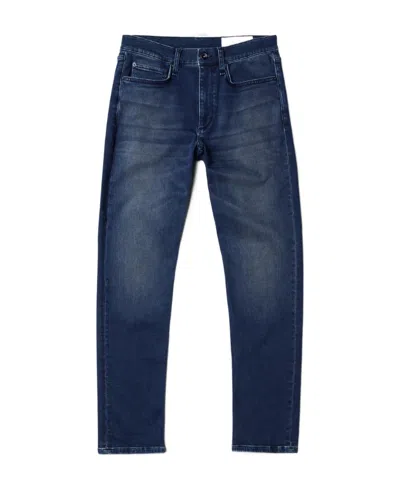 Rag & Bone Multi-pocket Jeans In Blue