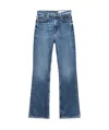 Rag & Bone Multi-pocket Jeans In Blue