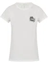Rag & Bone Multi T-shirt In White