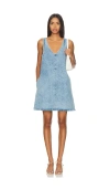 Rag & Bone Naia Mini Dress In Mari