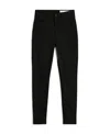 Rag & Bone Nina High-rise Tights In Black