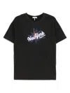 Rag & Bone Ny Boyfriend T-shirt In Schwarz