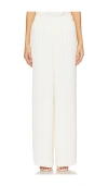 Rag & Bone Olivia Pant In Ivory