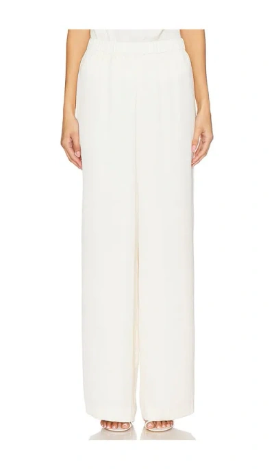 Rag & Bone Olivia Pant In Ivory
