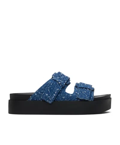 Rag & Bone Open Toe Flat Sandals