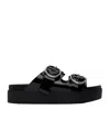 Rag & Bone Open-toe Slippers