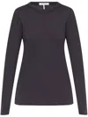 Rag & Bone Organic Cotton T-shirt In Grey
