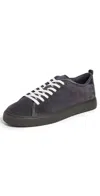 Rag & Bone Perry Lace Up Sneakers Charcoalsd In Charcoalsd