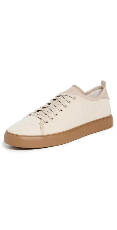 Rag & Bone Perry Lace Up Sneakers Greige