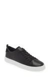 Rag & Bone Men's Perry Lace Up Sneakers In Black Leather
