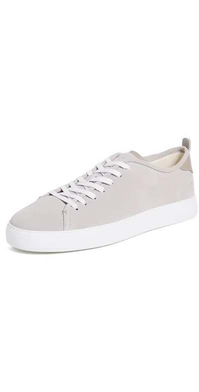 Rag & Bone Perry Suede Sneakers Icegreysd