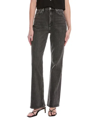 RAG & BONE PEYTON HIGH-RISE INKY FULL LENGTH BOOTCUT JEAN