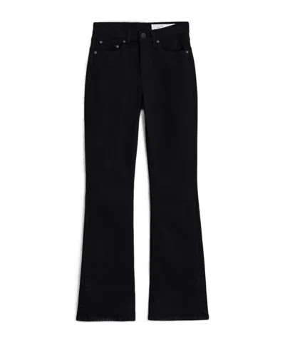 Rag & Bone Peyton Jeans In Black