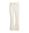 Rag & Bone Off-white Peyton Jeans In White