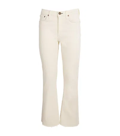 RAG & BONE PEYTON MID-RISE BOOTCUT JEANS