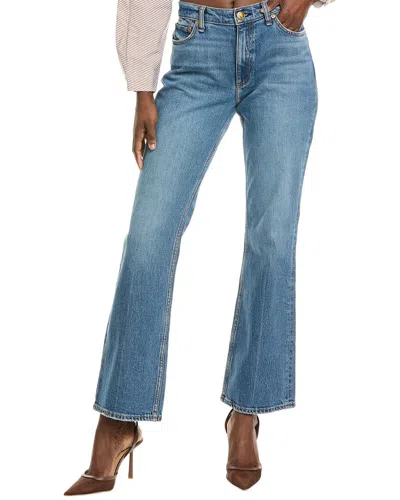 Rag & Bone Peyton Mid-rise Huntley Bootcut Jean In Multi