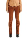 Rag & Bone Peyton Mid-rise Corduroy Bootcut Jeans In Gold