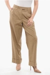 Rag & Bone Pinstriped Marianne Pants