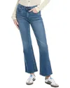 Rag & Bone Piper Mid-rise Medium Wash Bootcut Jean In Blue