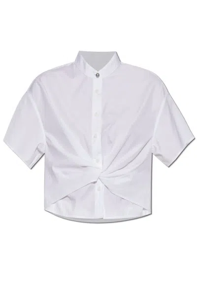 RAG & BONE PLEATED TOP