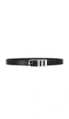 RAG & BONE PORTO BELT 20MM