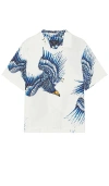 RAG & BONE PRINTED AVERY SHIRT