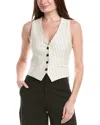 Rag & Bone Priya Ponte Vest
