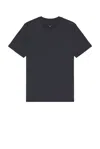 Rag & Bone Pure Pima Tee In Salute