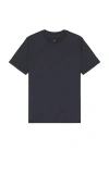 Rag & Bone Pure Pima Tee In Salute