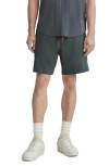 Rag & Bone Pursuit Active Shorts In Stormgrey