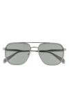 Rag & Bone 54mm Pilot Sunglasses