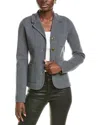 Rag & Bone Abigail Merino Wool Blend Blazer