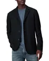 Rag & Bone Men's Achilles Wool Blazer In Black